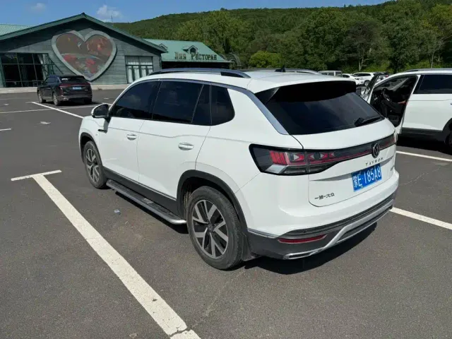 Volkswagen Tayron — Фото автомобиля 6