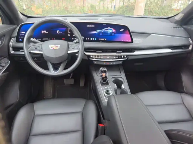 Cadillac XT4 — Фото автомобиля 9