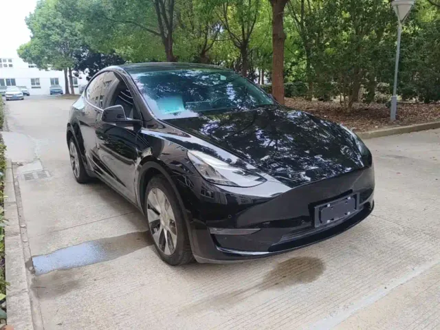 Tesla Model Y — Фото автомобиля 3