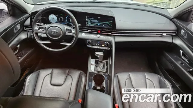 Hyundai AVANTE Avante (CN7) — Фото автомобиля 7