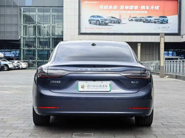 Stelato S9 — Фото автомобиля 6