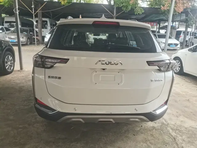 Dongfeng Yixuan GS — Фото автомобиля 8