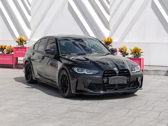 BMW M3 — Фото автомобиля 3