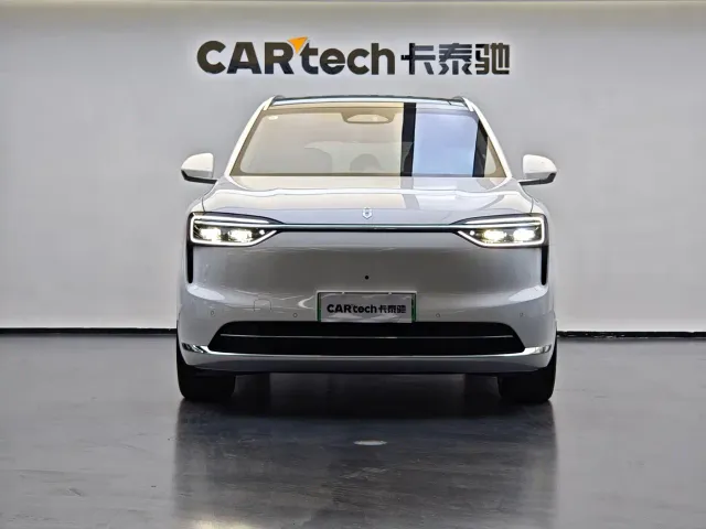 Aito M7 — Фото автомобиля 2