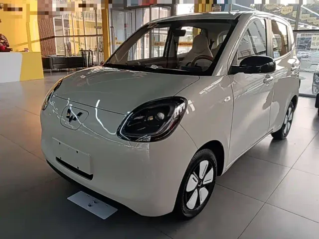 Фотография автомобиля — Wuling Hongguang Mini EV