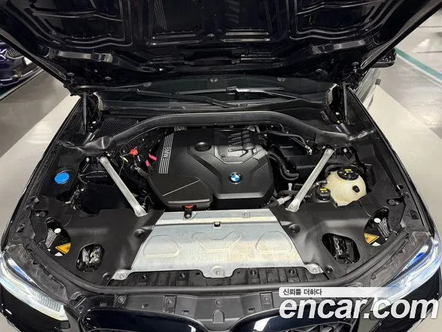 BMW X4 G02 — Фото автомобиля 19