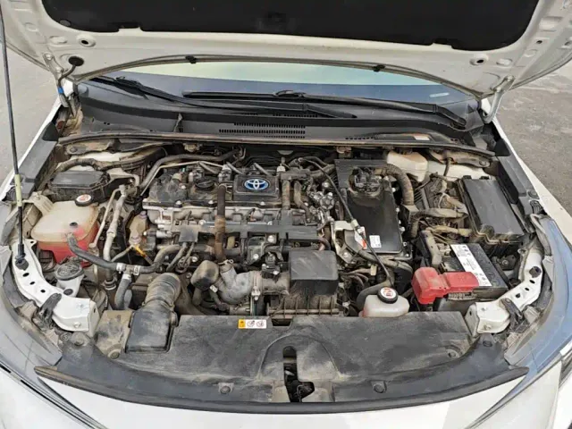 Toyota Levin — Фото автомобиля 19
