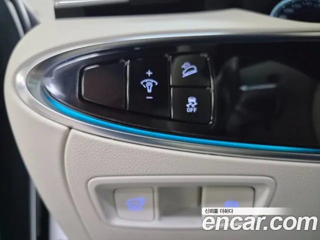 Genesis GV70 Electrified — Фото автомобиля 10