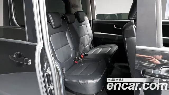 Kia RAY Новый Kia Ray Signature — Фото автомобиля 12