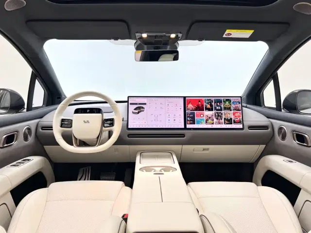 Li Auto i6 — Фото автомобиля 14