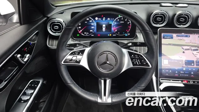Mercedes-Benz C-Class W206 — Фото автомобиля 20