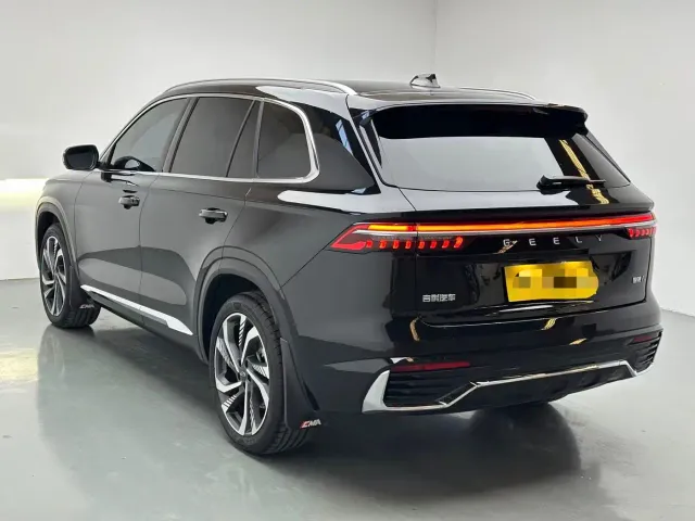 Geely Xingyue L — Фото автомобиля 7