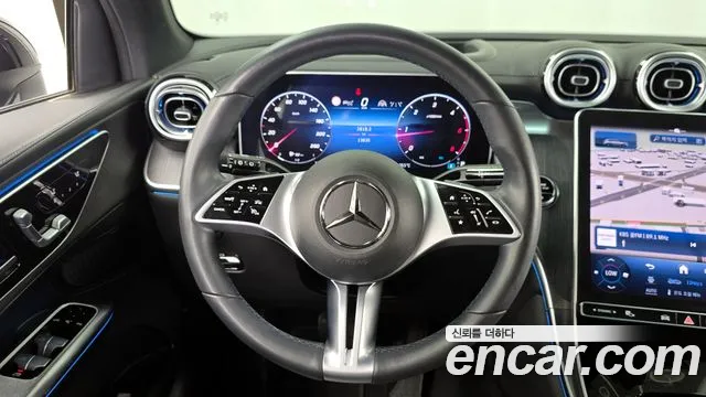 Mercedes-Benz GLC-Class GLC-класс X254 — Фото автомобиля 13