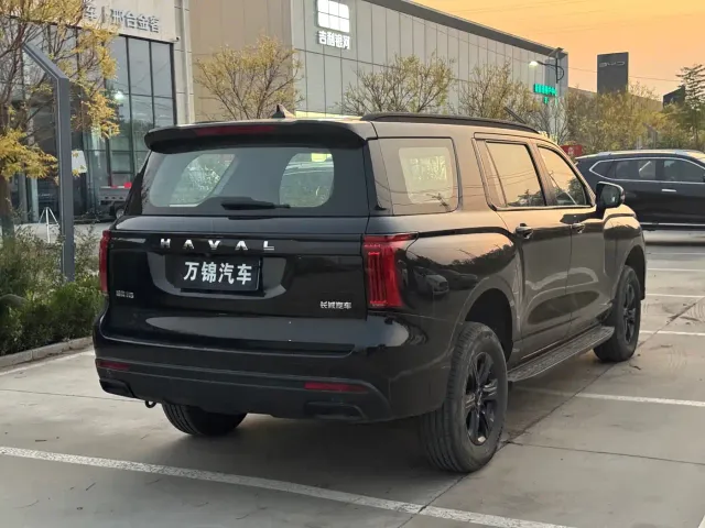 Haval H5 — Фото автомобиля 6