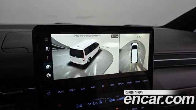 Hyundai Staria Staria — Фото автомобиля 15