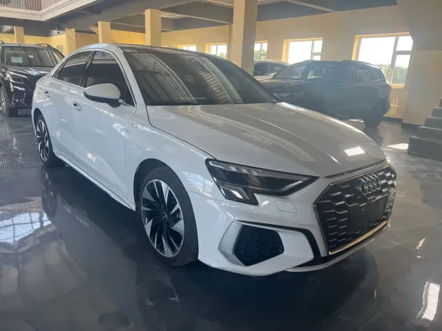 Audi A3 — Фото автомобиля 3