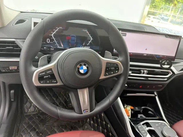 BMW 3 Series — Фото автомобиля 11