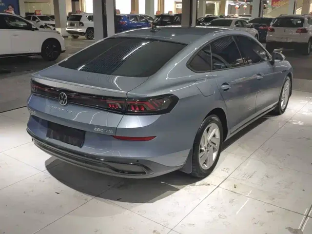 Volkswagen Lamando — Фото автомобиля 6