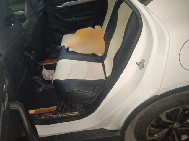 Geely Emgrand S — Фото автомобиля 14