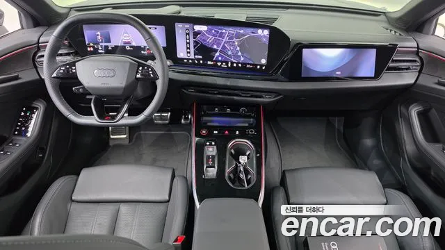 Audi A6 C9 — Фото автомобиля 10
