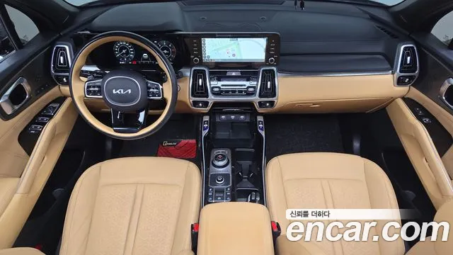 Kia Sorento 4th Gen — Фото автомобиля 10