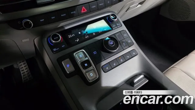 Hyundai Palisade The New Palisade Дизель 2.2 2WD — Фото автомобиля 9