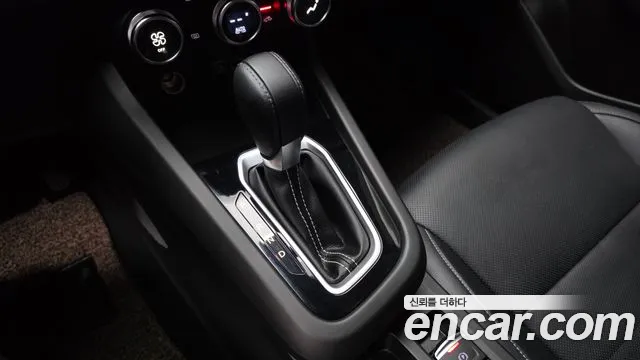 Renault Korea XM3 — Фото автомобиля 9