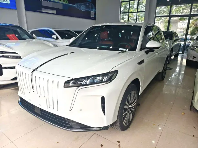 Фотография автомобиля — Hongqi HS6 PHEV