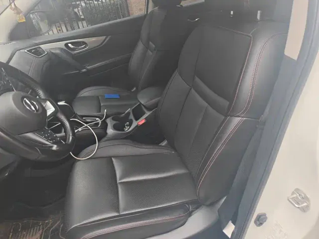 Nissan Qashqai — Фото автомобиля 16