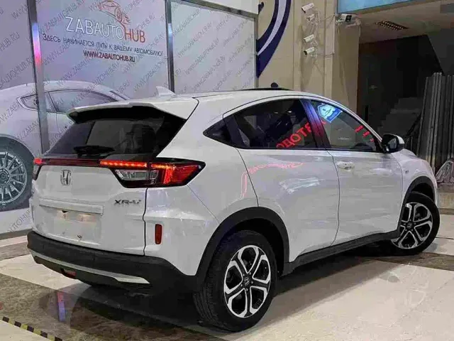 Honda XR-V — Фото автомобиля 14