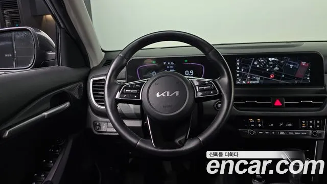 Kia Seltos Новый Seltos Бензин 2.0 2WD — Фото автомобиля 12