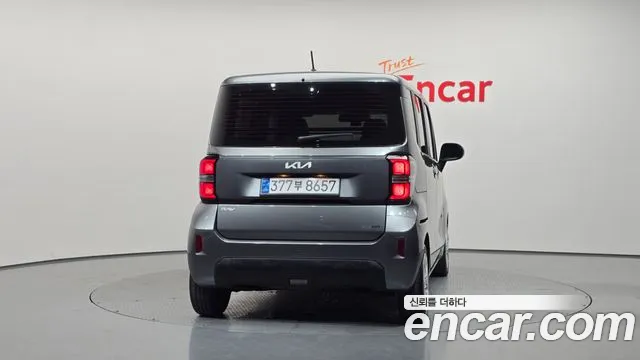 Kia Ray Ray (New) — Фото автомобиля 4