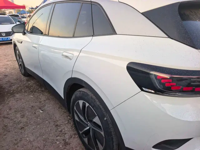 Volkswagen ID.4 Crozz — Фото автомобиля 8