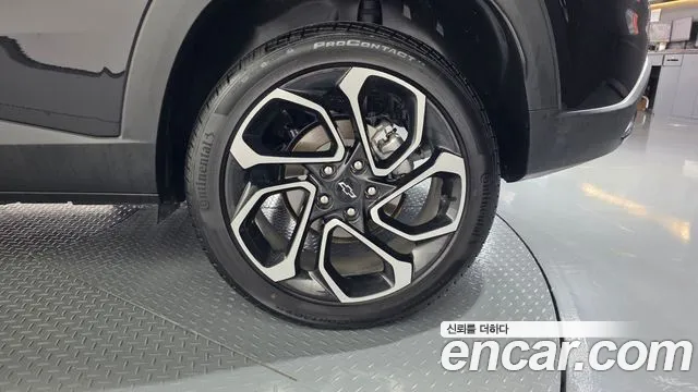 Chevrolet Trax — Фото автомобиля 6