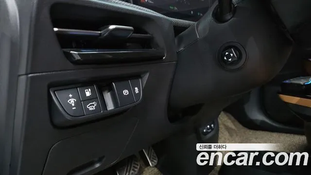 Kia EV6 — Фото автомобиля 29