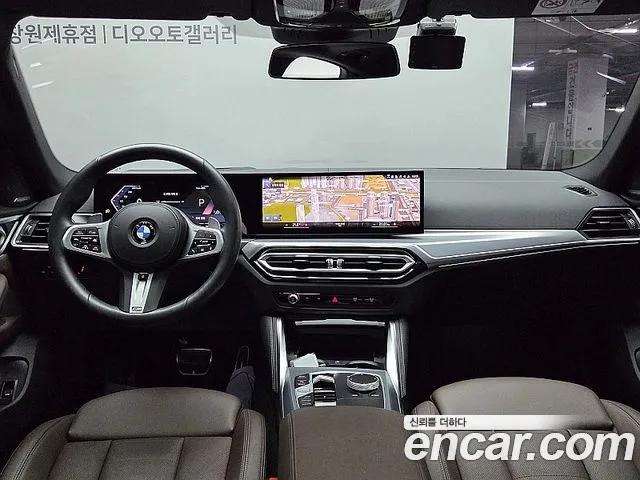 BMW 4 Series G22 — Фото автомобиля 10