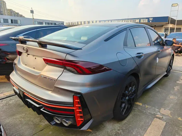 GAC Trumpchi Emkoo — Фото автомобиля 12
