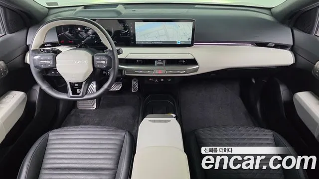 Kia EV4 — Фото автомобиля 6