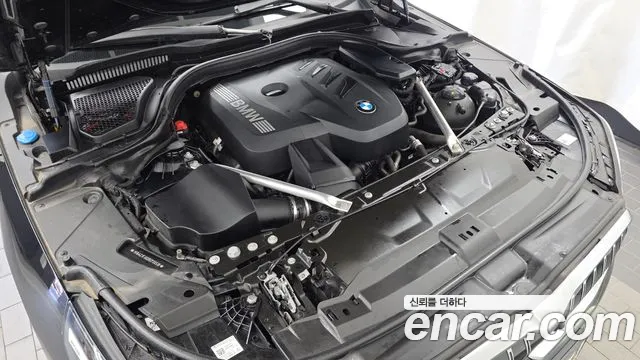 BMW 5 Series G60 — Фото автомобиля 9