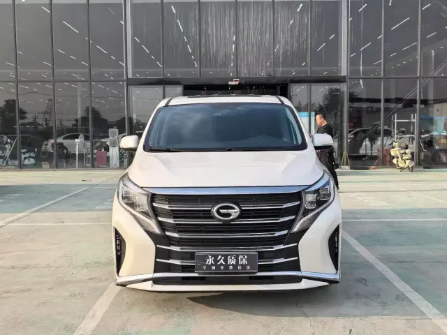 GAC Trumpchi M8 — Фото автомобиля 2