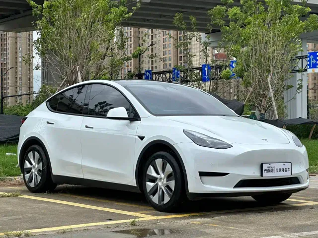 Tesla Model Y — Фото автомобиля 3