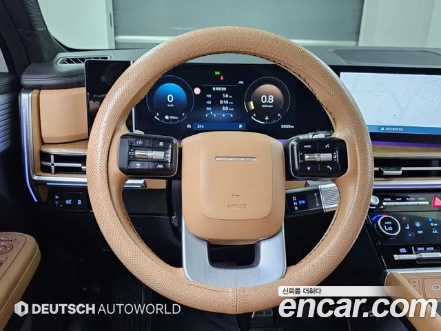 Hyundai Santa Fe MX5 — Фото автомобиля 8