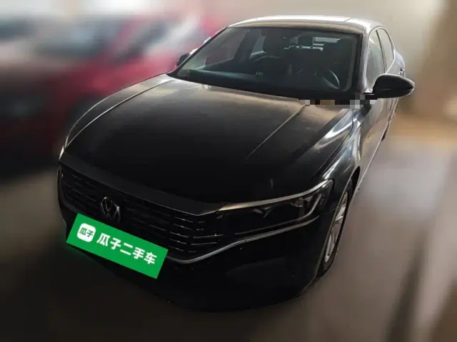 Фотография автомобиля — Volkswagen Passat