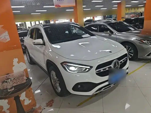 Mercedes-Benz GLA-Class — Фото автомобиля 3
