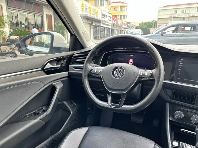 Volkswagen Sagitar — Фото автомобиля 17