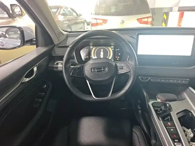Geely Xingrui — Фото автомобиля 10