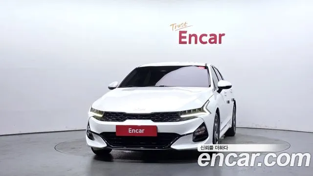 Kia K5 K5 3 поколение 2.0 LPI(Для проката) — Фото автомобиля 3