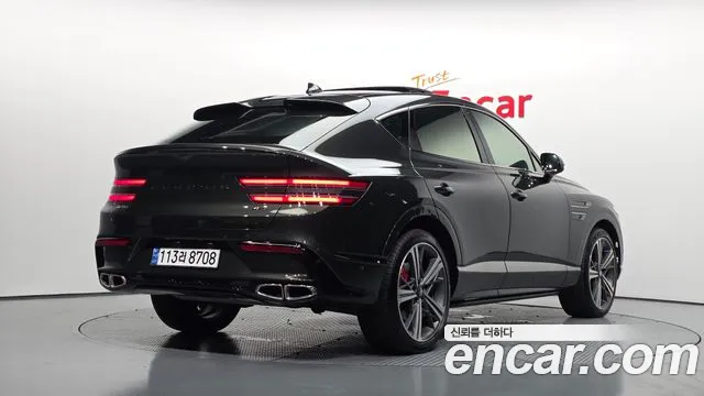 Genesis GV80 — Фото автомобиля 2