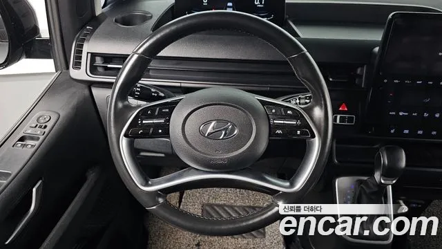 Hyundai Staria — Фото автомобиля 19