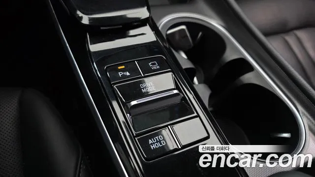 Hyundai Sonata DN8 — Фото автомобиля 12